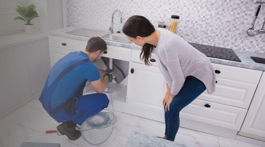 Local expert plumbing services in Belton, KY